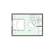 Casa de Férias Reetdachhaus Duenengras Spo Reetdachhaus Duenengras Spo *