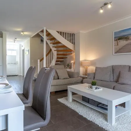 Reetdachhaus Duenengras Spo Reetdachhaus Duenengras Spo Tatil Evi *