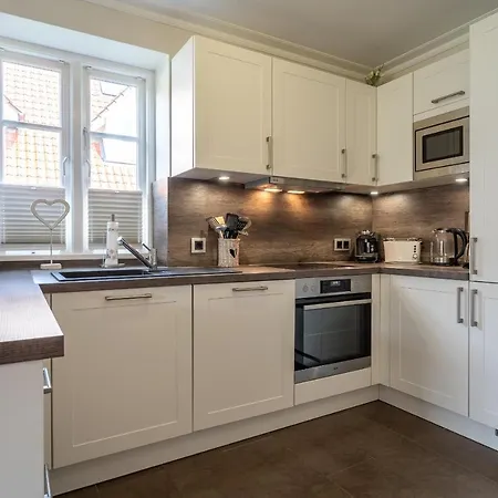 Reetdachhaus Duenengras Spo Reetdachhaus Duenengras Spo Holiday home