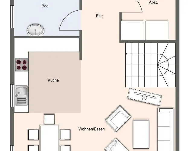 Reetdachhaus Duenengras Spo Reetdachhaus Duenengras Spo Vakantiehuis Sankt Peter-Ording